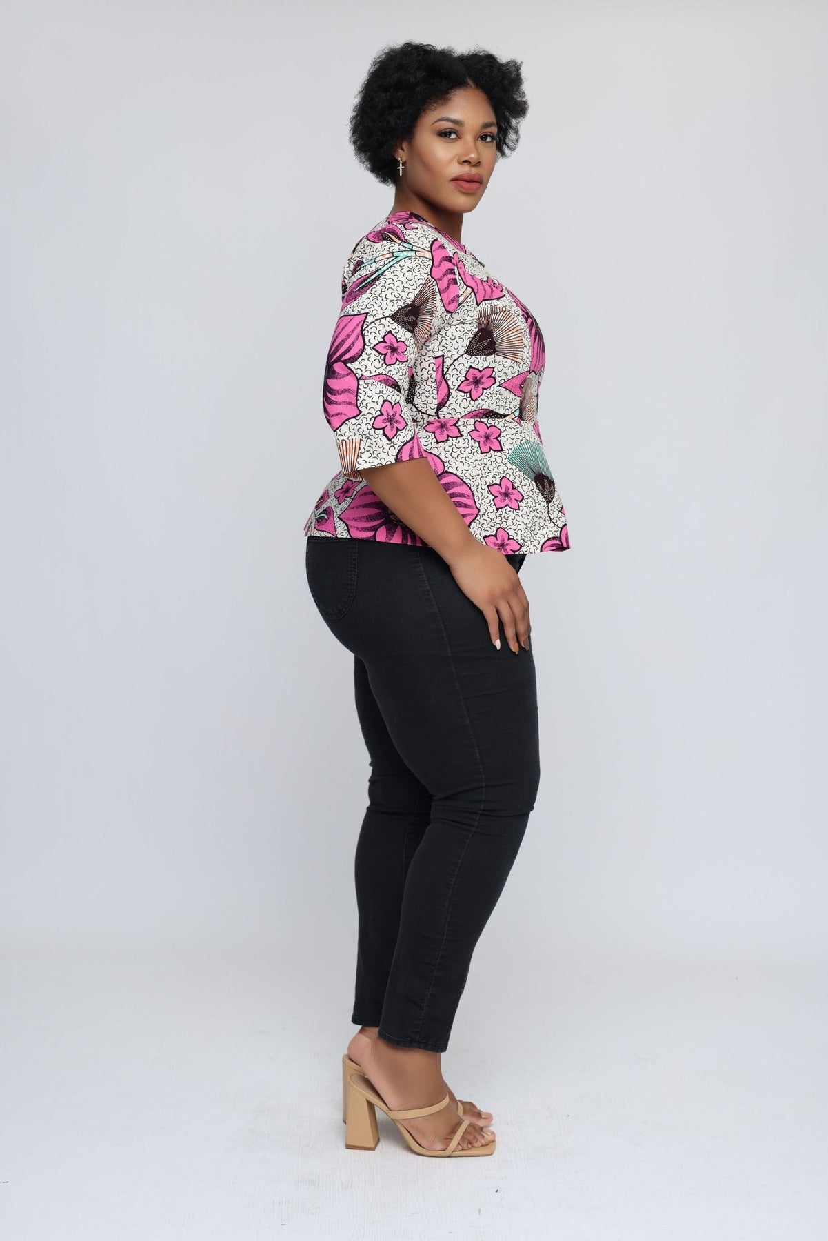 African Print Tops for Ladies – Ray Darten