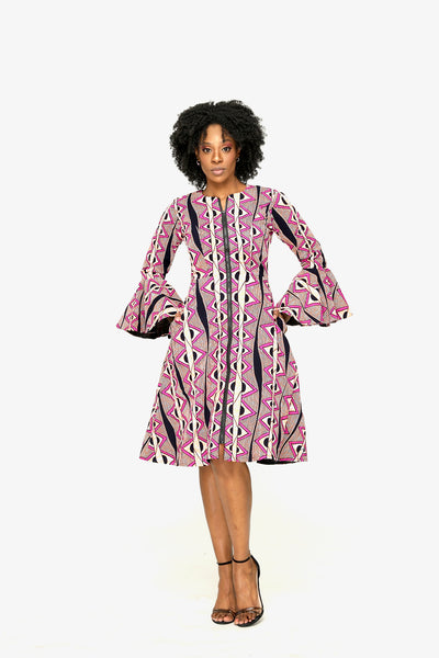 African Print and Embroidered Dresses For Women – Ray Darten