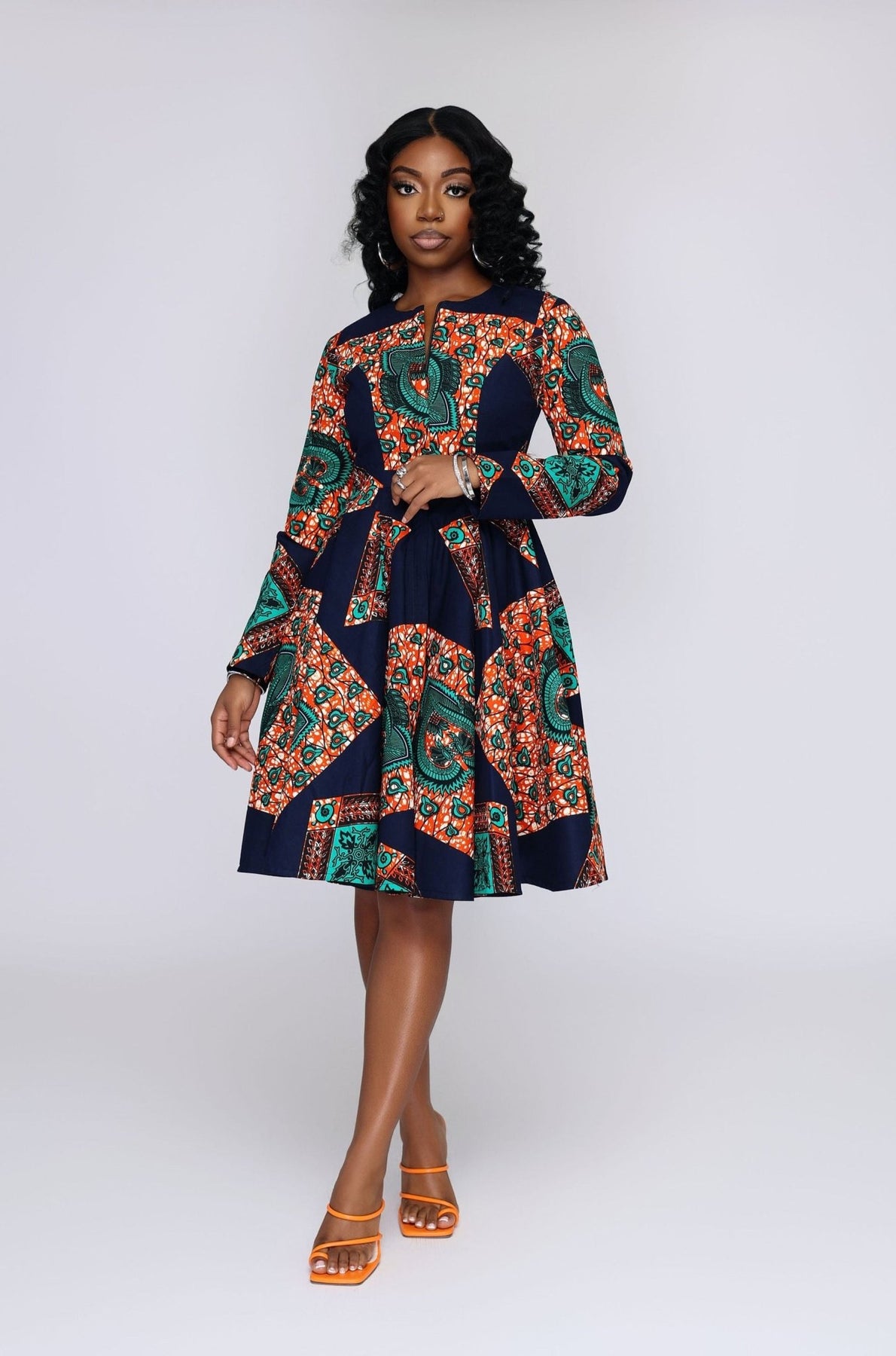 Ray Darten: Home of Unique African-Made African Print Outfits